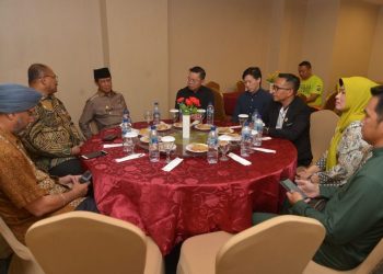 Kepri dan Singapura memperkuat kerjasama