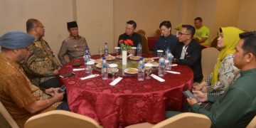 Kepri dan Singapura memperkuat kerjasama