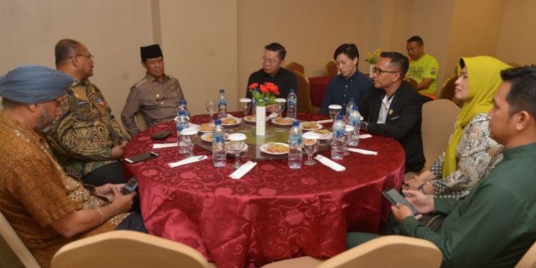 Kepri dan Singapura memperkuat kerjasama