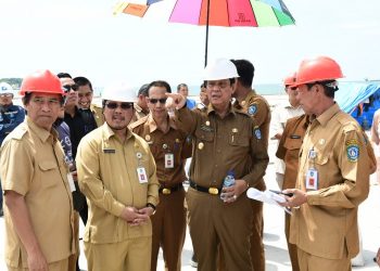 Tinjau G-12, Isdianto Ingin Pastikan Kesiapan Lokasi MTQ