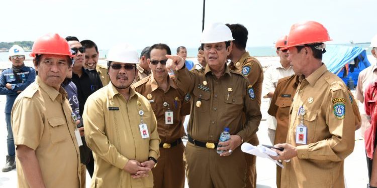 Tinjau G-12, Isdianto Ingin Pastikan Kesiapan Lokasi MTQ