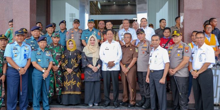 Percepat Program Pembangunan Berskala Prioritas