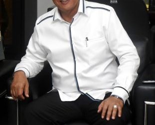 Isdianto Berterima Kasih dengan Dukungan Singapura