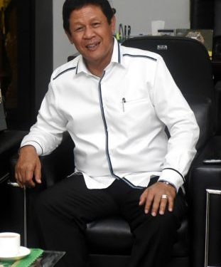 Isdianto Berterima Kasih dengan Dukungan Singapura