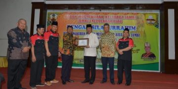 Pesan Isdianto untuk Warga Jambi: Bersama Membangun Kepri