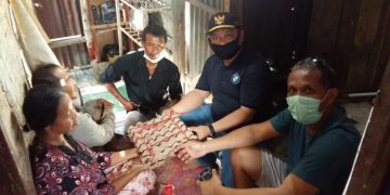 Tinggal di rumah Tak Layak, Derita Warga Babussalam  Ini Gugah Peduli Syafroni