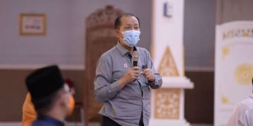 Ketua Ahli Epidemiologi Riau: Tetap Waspada, Jangan Pernah Longgarkan Protokol Kesehatan