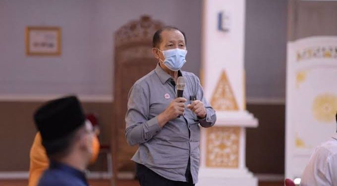Ketua Ahli Epidemiologi Riau: Tetap Waspada, Jangan Pernah Longgarkan Protokol Kesehatan