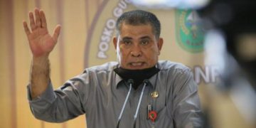 Tahun Ini, Produksi Padi di Riau Diperkirakan Capai 269,34 Ribu Ton