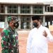 Gubernur Tinjau Proses Pembangunan Makogabwilhan I di Dompak