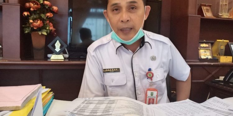 Bapenda Riau Bukukan Rp1,77 Triliun, Target Realisasi Pajak Surplus Rp56 Miliar