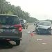 Laka Maut di Tol Permai Km 89, Dokter Muda Warga Air Jamban Duri Meninggal Tabrak Pembatas Jalan
