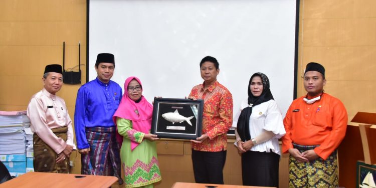 DPRD Pelalawan Kunker Ke Kabupaten Bengkalis