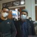 Saat berangkat Kapten Afwan buru-buru dan minta maaf, di bandara video call dengan anak