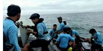 Tim SAR Mulai Temukan Jenazah Korban Sriwijaya Air