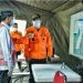 Titik jatuh SJ 182 ditemukan, Petugas Fokus Cari Kotak Hitam