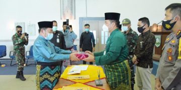 Kegiatan APBD Bengkalis 2021 Sudah Bisa Dilaksanakan