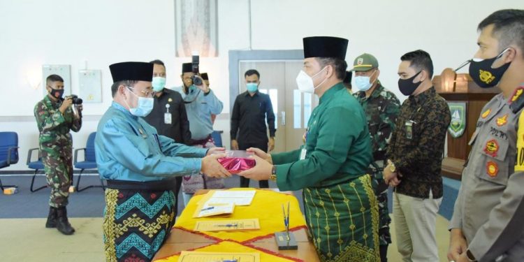Kegiatan APBD Bengkalis 2021 Sudah Bisa Dilaksanakan