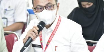 Vaksinasi Covid-19 di Kabupaten Bengkalis Diundur Februari 2021
