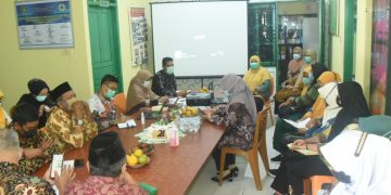 Tim Pencegahan dan Penanganan Stunting Lakukan Validasi Data di Kecamatan Bathin Solapan