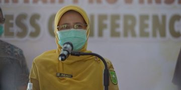 62.236 Suspek di Riau Telah Selesai Isolasi