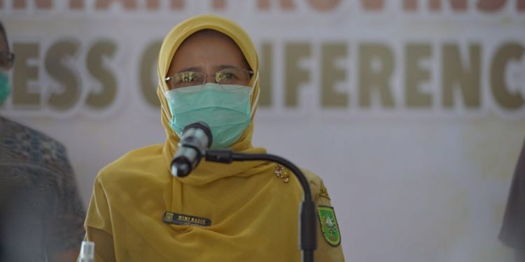 62.236 Suspek di Riau Telah Selesai Isolasi