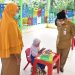 Semangat Hafiz Patuhi Prokes di Hari Perdana Tatap Muka