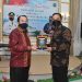 Pererat Silaturahmi, Danlanal Dumai Kunker ke Pemkab Bengkalis