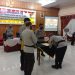 Kapolres Pimpin Penandatanganan Pakta Integritas Pengelolaan DIPA RKA-KL Polres Kuansing TA 2021
