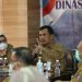 Sekda Kepri Arif Pimpin Rapat Evaluasi Kinerja Pemprov Kepri