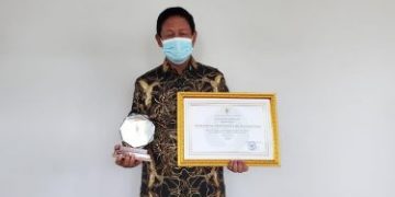 Pemprov Kepri Terima Anugerah Meritokrasi dengan Predikat ‘Baik’