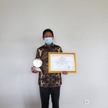 Pemprov Kepri Terima Anugerah Meritokrasi dengan Predikat ‘Baik’