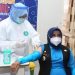 Walikota Tanjung Pinang Jalani Vaksin Kedua