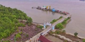 Dishub Riau akan Tambah Kapal RoRo Penyeberangan Rupat – Dumai