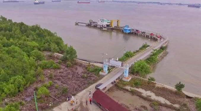 Dishub Riau akan Tambah Kapal RoRo Penyeberangan Rupat – Dumai