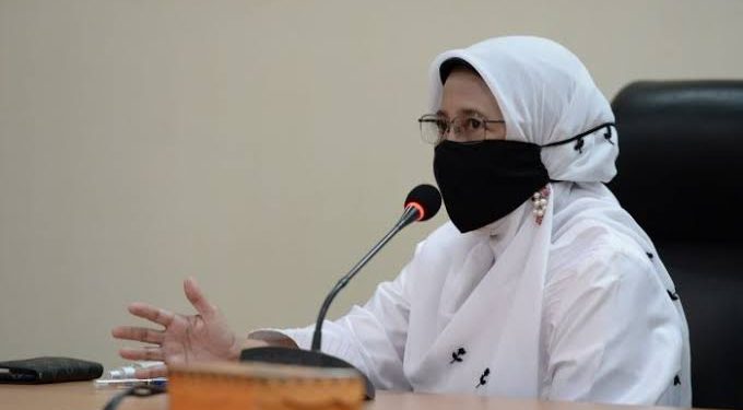 Kadiskes Riau: 12 Kabupaten Kota Sudah Dikirim Vaksin Covid-19