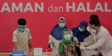 Pemprov Riau Distribusikan Vaksin Corona Tahap Dua ke Kuansing, Siak dan Bengkalis