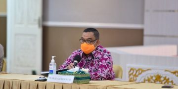 Pemprov Riau Kantongi 14 Nama untuk 10 Orang Pertama Divaksinasi