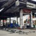 SPBU di Jalan Ababil Pekanbaru dan 1 Avanza Terbakar, Percikan Api Diduga Frekuensi Yang Berbunyi