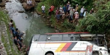 Dua Kadis Agam Meninggal Usai Kecelakaan