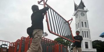 Destinasi wisata di Bukittinggi, Sumatera Barat ditutup saat libur Imlek