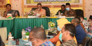 Hasil Musrenbang Bantan Akan Disinergikan Dengan Visi, Misi dan Program Bupati – Wakil Bupati Terpilih