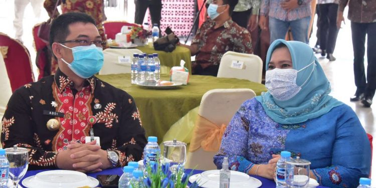 Jumat Ini, Kasmarni-Bagus dilantik di Balai Serindit Gubernuran