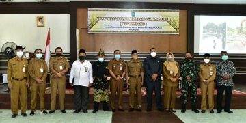 Musrenbang Kecamatan Siak Kecil Sebagai Botton Up Planning
