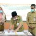 Dukung Penanganan Stunting, Sejumlah Perusahaan Tandatangani Komitmen dengan Pemkab Bengkalis
