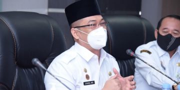 Terhitung 10 Februari 2021, Bengkalis Status Siaga Darurat Bencana Karhutla Selama 9 Bulan