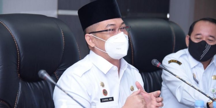 Terhitung 10 Februari 2021, Bengkalis Status Siaga Darurat Bencana Karhutla Selama 9 Bulan