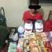 Satu Tahun Bebas,  Spesialis Pencuri di Malam Hari Kembali di Tangkap Opsnal Polsek Kuantan Tengah