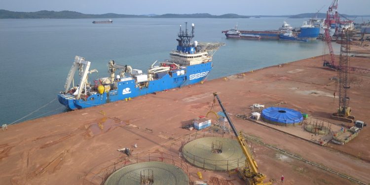Akses Telekomunikasi Palapa Ring Barat di Jalur Fiber Optik Batam – Anambas, Natuna – Singkawang Sempat Terputus Akibat Kerusakan Kabel Fiber Optik