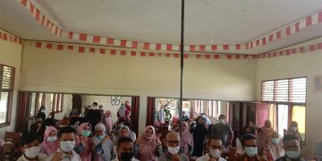 Mubes Alumni SMAN 1 Kuantan Mudik Sepakati  Napisman Ketua Ika